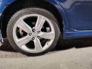 m3 gtr: Колеса в сборе R 18, Зима, Новый, Комплект, Литые, отверстий - 5 — 4