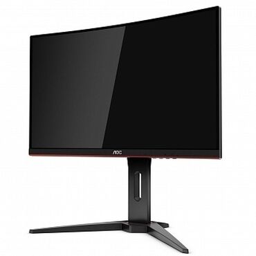 видеокарты 4090: Монитор, AOC, Б/у, 27" - 28"
