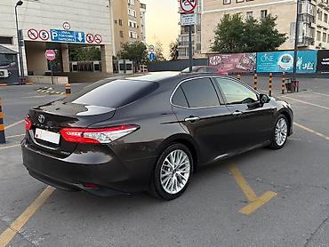 corolla 2016: Toyota Camry: 2018 г., Гибрид, Седан — 4