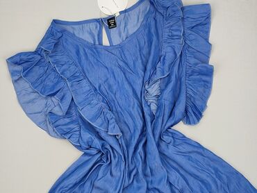sukienki damskie modne: Shein, Women's blouse, 4XL (EU 48)