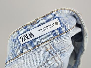 basic top zara: Zara, Szorty damskie, rozmiar M — 4