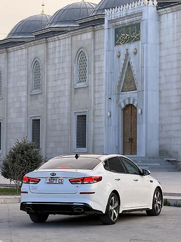 Kia: Kia Optima: 2019 г., 2.4 л, Автомат, Бензин, Седан — 3