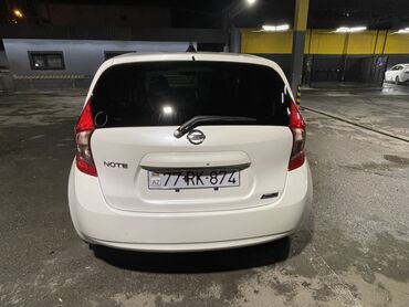 Nissan: Nissan Note: 1.2 l | 2014 il Hetçbek — 5