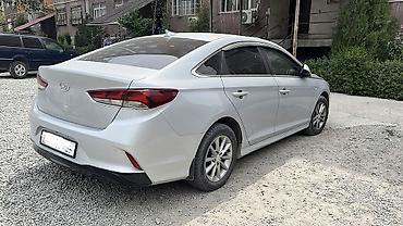 Унаа сатуу: Hyundai Sonata: 2018 г., 2 л, Автомат, Газ, Седан — 3