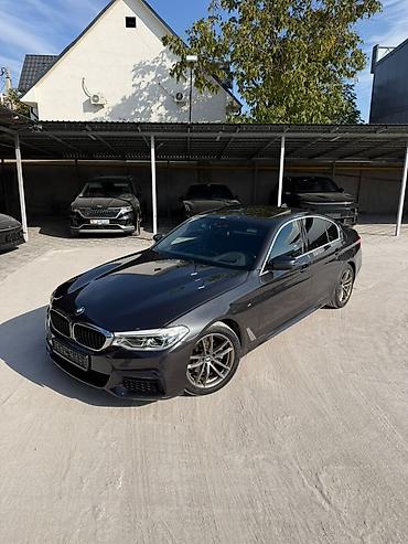 сканер бмв: BMW 5 series: 2020 г., 2 л, Автомат, Дизель, Седан — 6