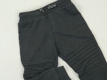 kombinezon zimowy 86 sinsay: Sweatpants, SinSay, 2-3 years, 98, condition - Very good