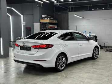 Hyundai: Hyundai Avante: 2017 г., 1.6 л, Типтроник, Бензин, Седан