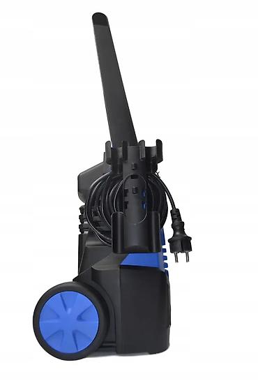 Оборудование для мойки: №: 17554 Məhsulun adı: Yüksək təzyiqli yuyucu Anlu ZE-1400W, elektrik — 4