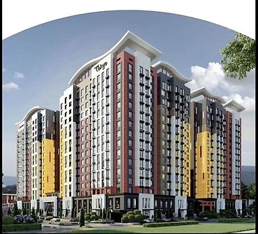 жк токио сити бишкек: 2 комнаты, 78 м² — 2