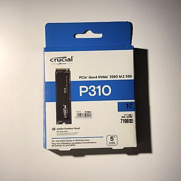 scanmatik купить: Накопитель для ПК, Б/у, Crucial, SSD, 1 ТБ, Для ПК — 1