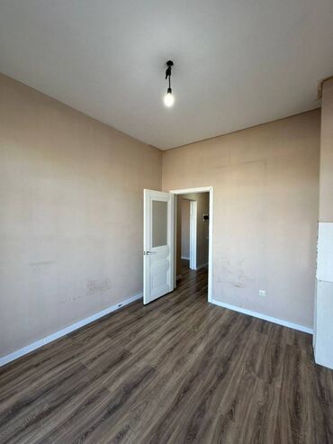 сдается квартира район кара жыгач: 1 комната, 35 м², Индивидуалка, 3 этаж, Евроремонт