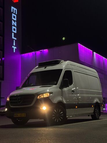 рекс спринтер пассажир: Mercedes-Benz Спринтер: 2019 г., 2.2 л, Автомат, Дизель, Вэн/Минивэн