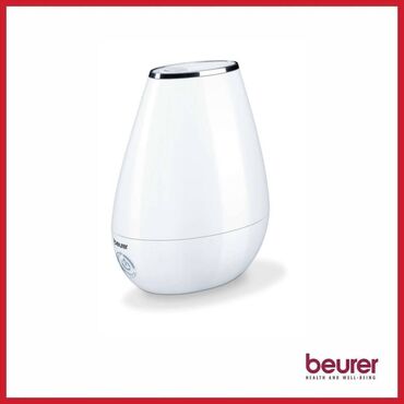ароматизатор воздуха: Воздухоочиститель Beurer Настольный, До 20 м²