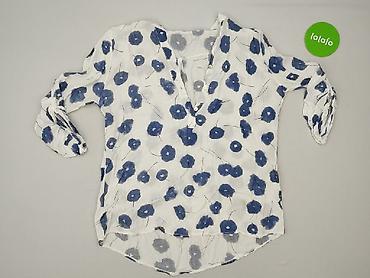 bluzki boho plus size: Bluzka damska, rozmiar M — 2