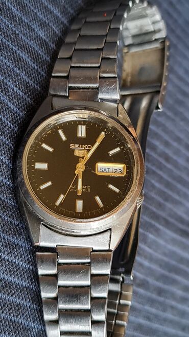 Ručni satovi: Seiko, Muški — 3