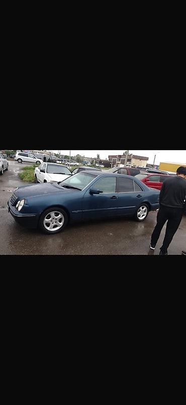 bye e5: Mercedes-Benz E-Class: 1999 г., 3.2 л, Механика, Бензин, Седан — 2