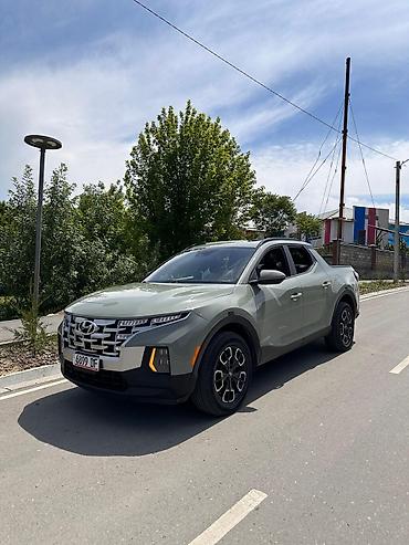 lider auto: Hyundai Santa Cruz: 2021 г., 2.5 л, Бензин, Пикап — 2