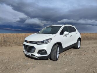 мазда афтомат: Chevrolet Tracker: 2017 г., 1.6 л, Автомат, Дизель, Кроссовер