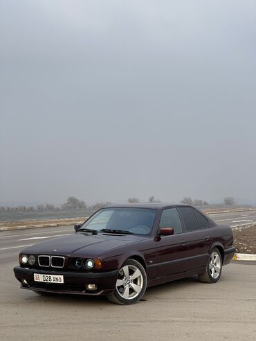 бмв титан: BMW 5 series: 3.2 л | 1992 г. | Седан | Хорошее