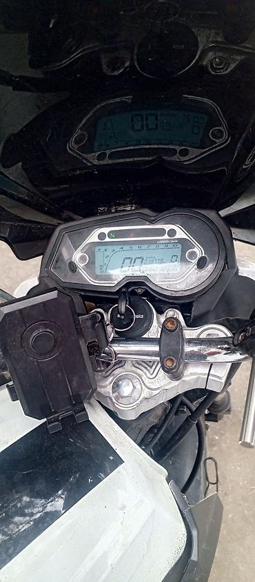 mapet: Motosiklet – gündəlik sürüş və kuryer işləri üçün praktik şəhər — 2