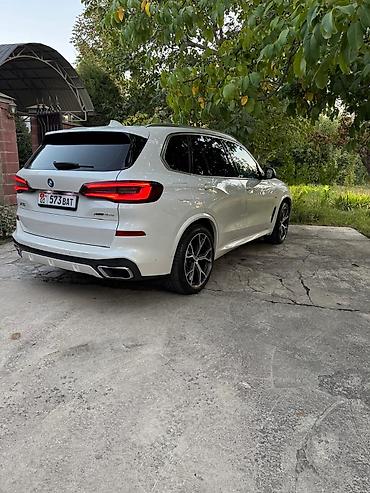 kaiyi e5: BMW X5: 2021 г., 3 л, Автомат, Гибрид, Кроссовер — 2