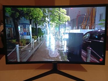 Monitorlar: Samsung 27 inch monitor 60hz
Ideal veziyetde — 11