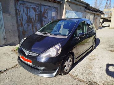 Honda: Honda Fit: 2003 г., 1.3 л, Вариатор, Бензин, Хэтчбэк