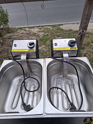 Dönər aparatları: Elektrik, 4 gözlü — 10