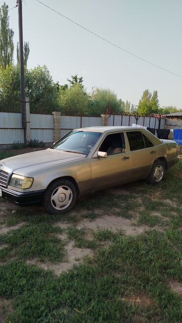 щетки стартера: Mercedes-Benz W124: 1990 г., 2 л, Механика, Бензин, Седан