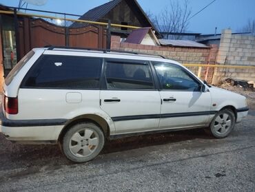 бус сапог мост: Volkswagen Passat: 1995 г., 2 л, Механика, Бензин, Универсал