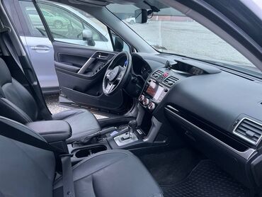 форестер зеркало: Subaru Forester: 2017 г., 2.5 л, Вариатор, Бензин, Кроссовер