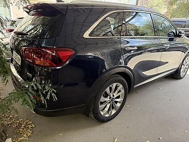 sprinter rex: Kia Sorento: 2018 г., 2.2 л, Автомат, Дизель, Кроссовер — 8