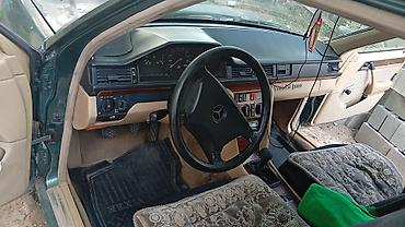 a8 d2: Mercedes-Benz W124: 1991 г., 2.9 л, Механика, Дизель, Универсал — 4