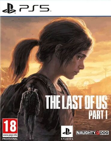 kamera işlənmiş: The last of us part 1 alıram PlayStation 5 üçün 55-60azne