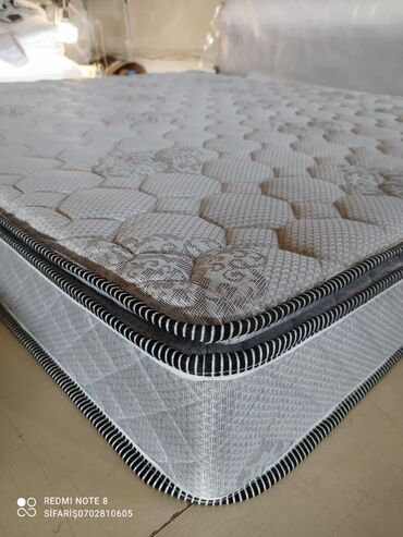 Matraslar: Yeni, Ortopedik matras, İki nəfərlik — 8