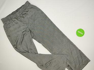 wzory: H&M, Spodnie materiałowe damskie, rozmiar M — 3