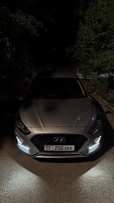 sonata 2012: Hyundai Sonata: 2023 г., 2 л, Автомат, Газ, Седан — 10