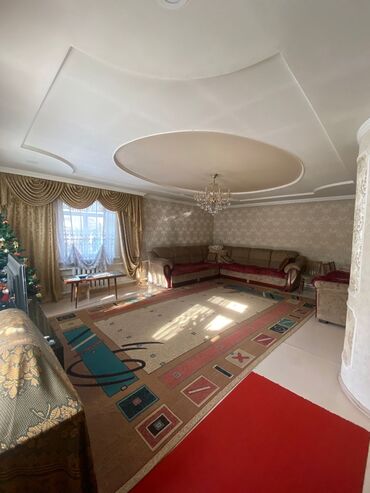 кумысолечение на иссык куле: Дом, 130 м², 4 комнаты, Собственник, Косметический ремонт