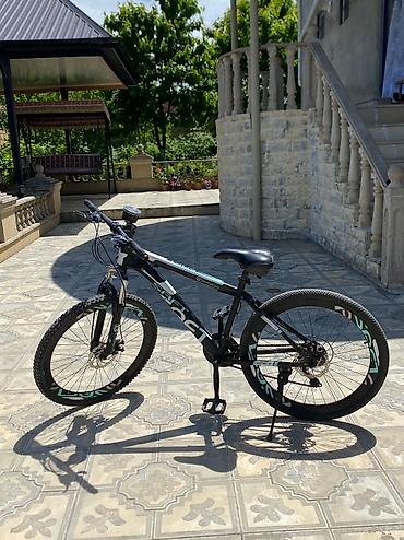 velo satışı: İşlənmiş Şəhər velosipedi Saft, 26" — 6