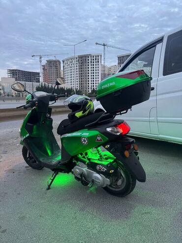 matasklet m: Suzuki - Zig Zag 2024, 80 sm3, 2024 il, 32000 km, ilkin ödəniş: Yox