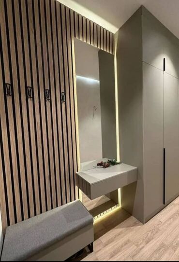 Шкафы для одежды: Шкаф для одежды, Новый, Прямой, ЛДСП at lalafo.kg — 9 Шкафы для одежды: Шкаф для одежды, Новый, Прямой, ЛДСП — 9