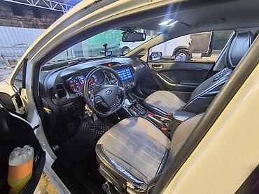 spark 2017: Kia K3: 2017 г., 1.6 л, Автомат, Дизель, Седан — 5