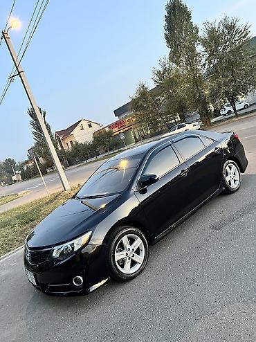 tayota progres: Toyota Camry: 2014 г., 2.5 л, Автомат, Бензин, Седан — 1