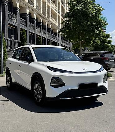 Changan: Changan Qiyuan Q05: 2026 г., Автомат, Электромобиль — 1