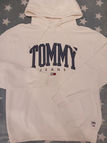Duksevi: Duks, XL (EU 54), Tommy Hilfiger, bоја - Bela, Sa kapuljačom na lalafo.rs Duksevi: Duks, XL (EU 54), Tommy Hilfiger, bоја - Bela, Sa kapuljačom