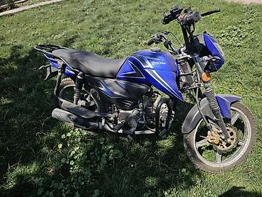 мото 300: Продам мотоцикл Техномаш 125 см³ Продам надежный и экономичный — 3