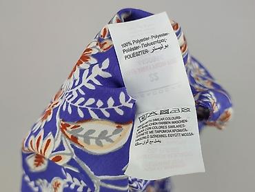 bluza multi: Peacocks, Bluzka damska, rozmiar 5XL — 5