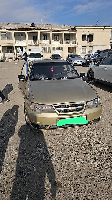 Daewoo: Daewoo Nexia: 2010 г., 1.5 л, Механика, Газ, Седан — 4