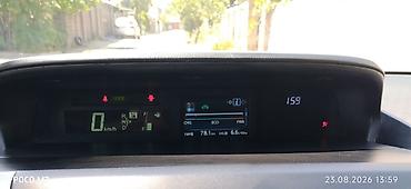 byd e6: Toyota Prius V: 2016 г., 1.8 л, Автомат, Гибрид, Универсал — 7