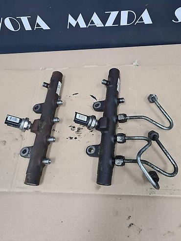 MAGISTRALA COMMON RAIL 1,5 DCI ZA NISSAN NOTE, QASHQAI, TIIDA . OD